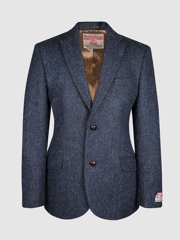 6102Harris_Tweed_colbert__PATRICK_JACKET___NAVY_HERRINGBONE 6102Harris_Tweed_colbert__PATRICK_JACKET___NAVY_HERRINGBONE