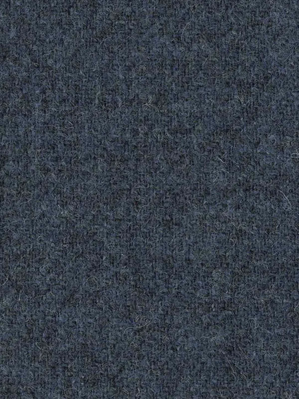 Harris Tweed Jacket London In Blue Shadow - Afbeelding 3