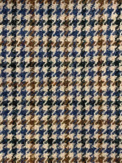 Harris Tweed Jacket London In Cream Cocktail - Afbeelding 3