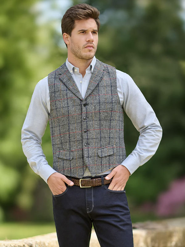 Harris_Tweed_Vestje_met_revers_687_2 Harris_Tweed_Vestje_met_revers_687_2