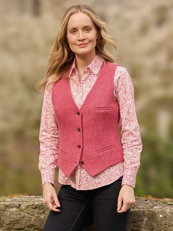 Wellington_Harris_Tweed_Dames_Vestje_540 Wellington_Harris_Tweed_Dames_Vestje_540