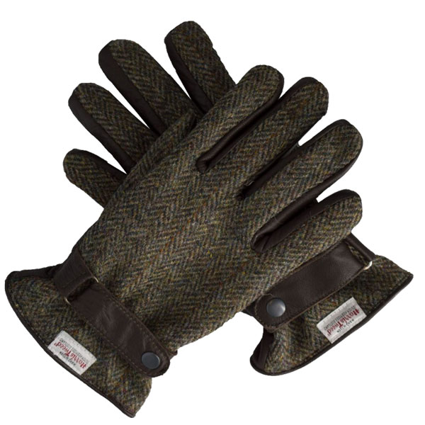 Harris_Tweed_Handschoenen__Clinton_Brown Harris_Tweed_Handschoenen__Clinton_Brown