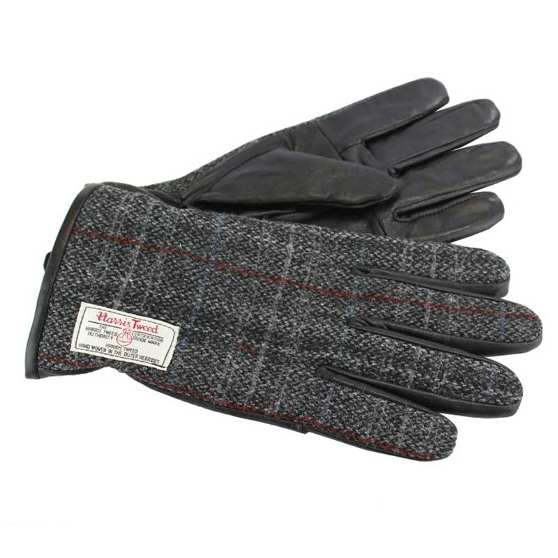 Harris_Tweed_Handschoenen__Grey_2 Harris_Tweed_Handschoenen__Grey_2