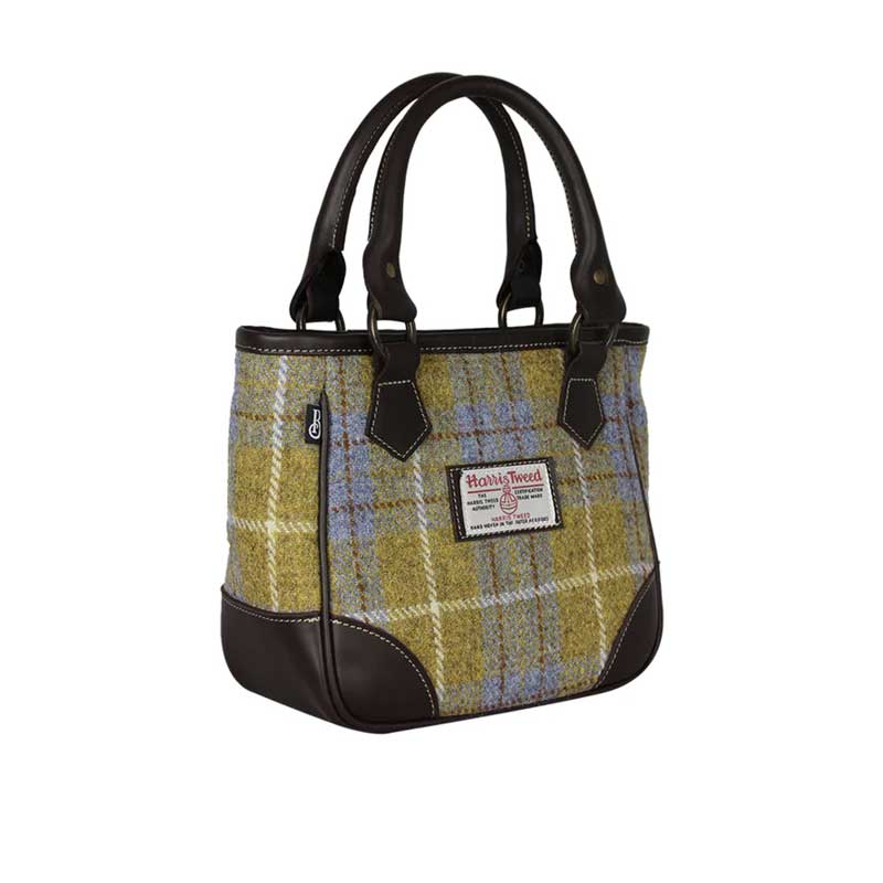 Harris_Tweed_York_Handbag_Red_Check_2 Harris_Tweed_York_Handbag_Red_Check_2