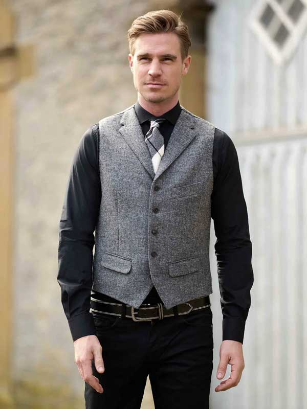 Harris_Tweed_Vestje_met_revers_603_1 Harris_Tweed_Vestje_met_revers_603_1