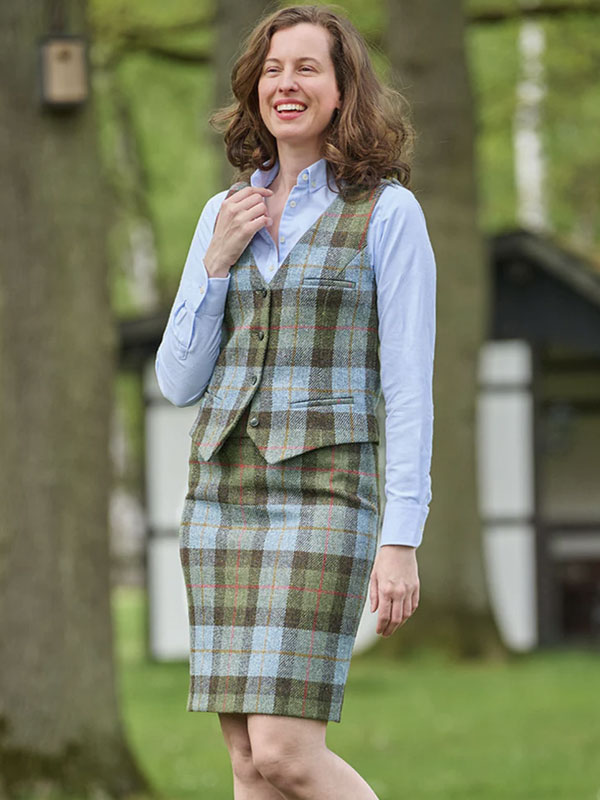 Wellington_Harris_Tweed_Dames_Vestje_682 Wellington_Harris_Tweed_Dames_Vestje_682