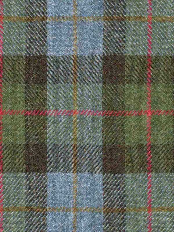 Harris Tweed Pantalon Mr Miller In Highland Check - Afbeelding 3