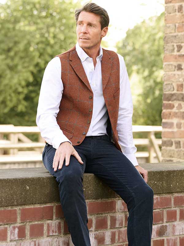 Harris_Tweed_Vestje_met_rever_582 Harris_Tweed_Vestje_met_rever_582