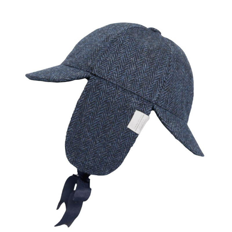 Watson Deerstalker Hat 610 - Afbeelding 4