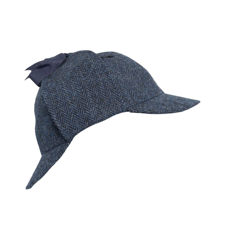 Watson Deerstalker Hat 610 - Afbeelding 3