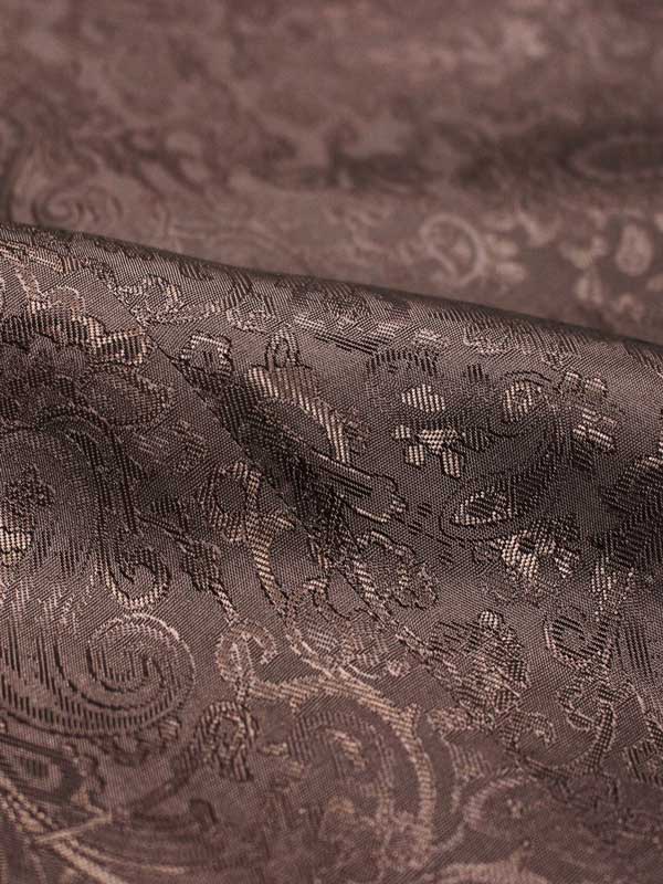 Harris Tweed Gilet, Bodywarmer Brown - Afbeelding 3